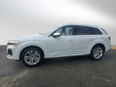 2025 Audi Q7 Premium Plus