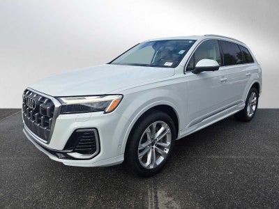 2025 Audi Q7 Premium Plus