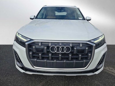 2025 Audi Q7 Premium Plus