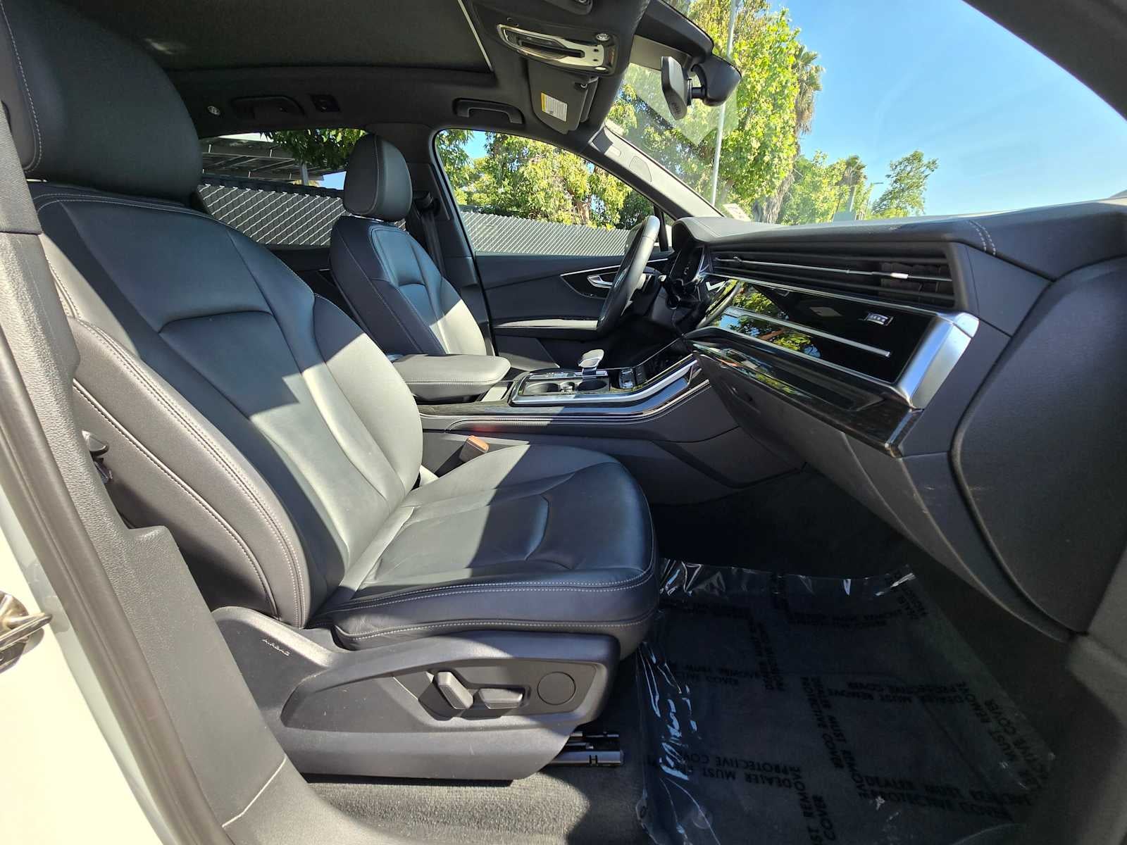 2025 Audi Q7 Premium Plus