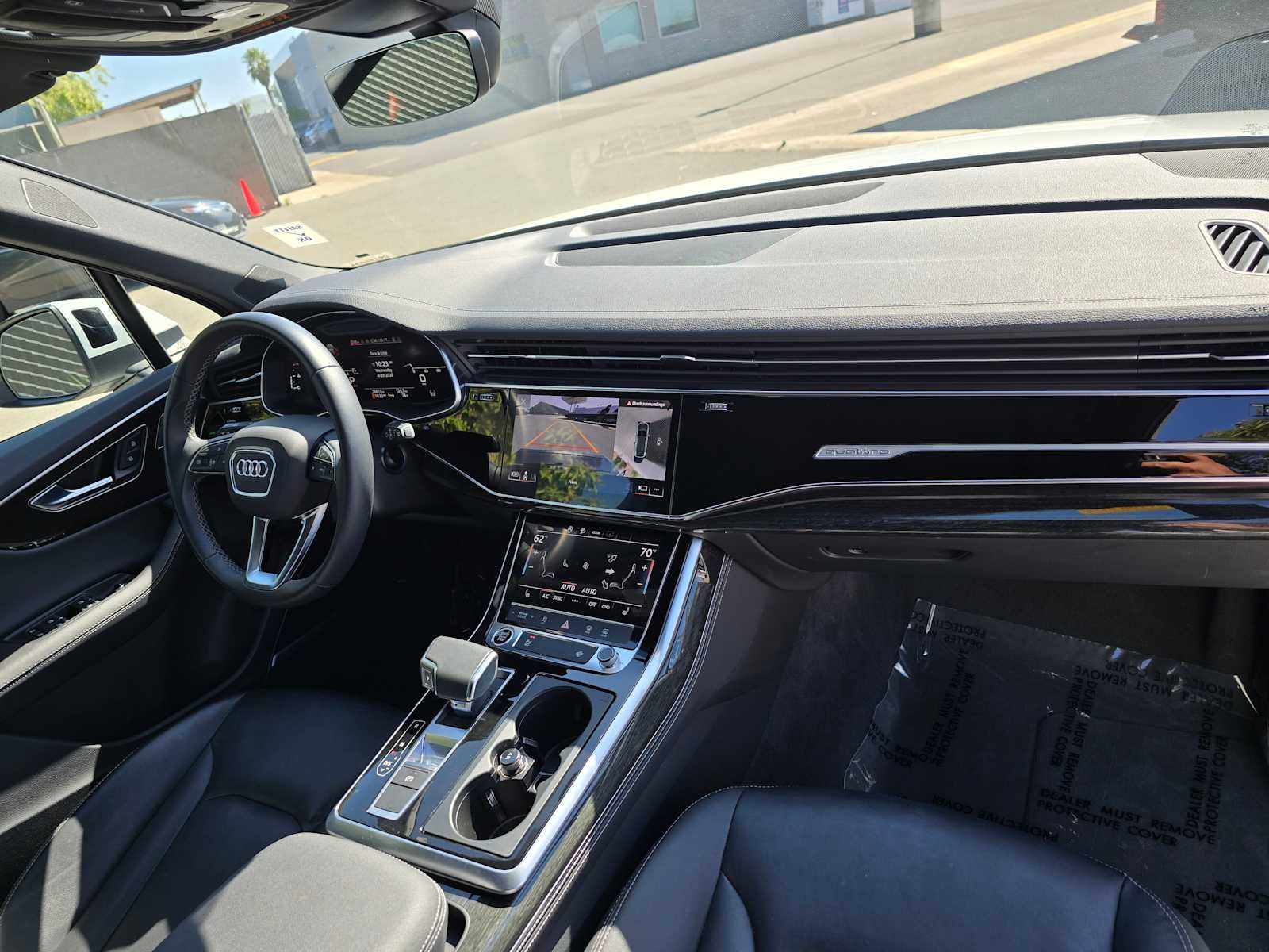 2025 Audi Q7 Premium Plus