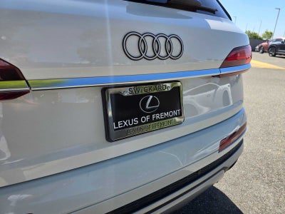 2025 Audi Q7 Premium Plus