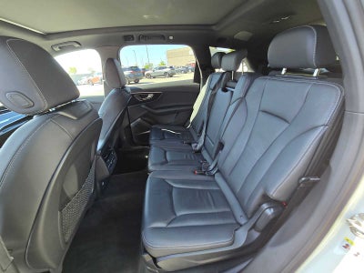 2025 Audi Q7 Premium Plus