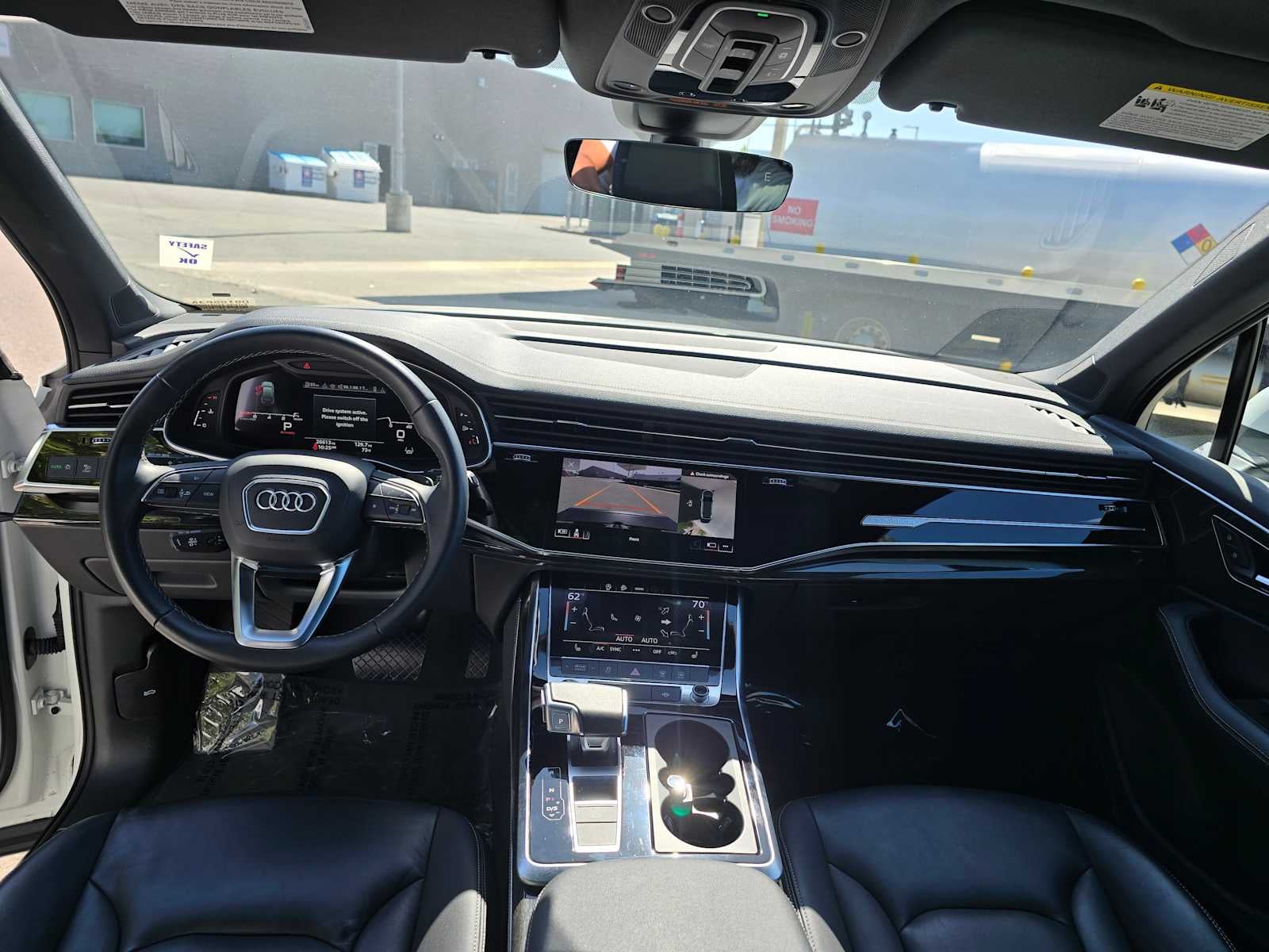 2025 Audi Q7 Premium Plus