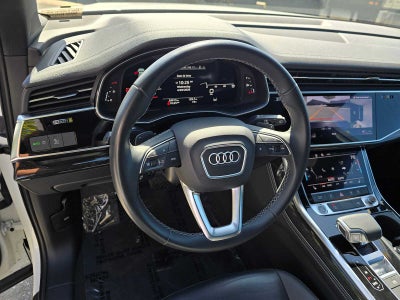 2025 Audi Q7 Premium Plus