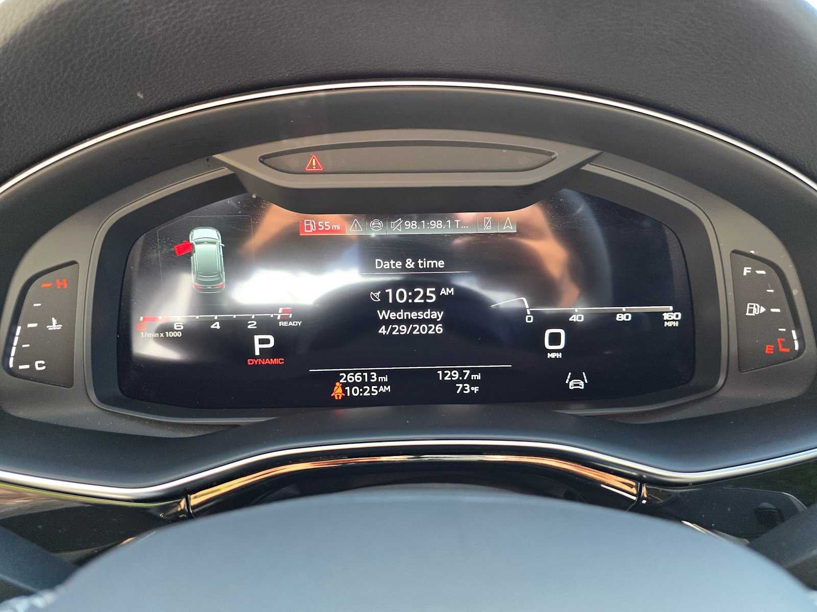 2025 Audi Q7 Premium Plus