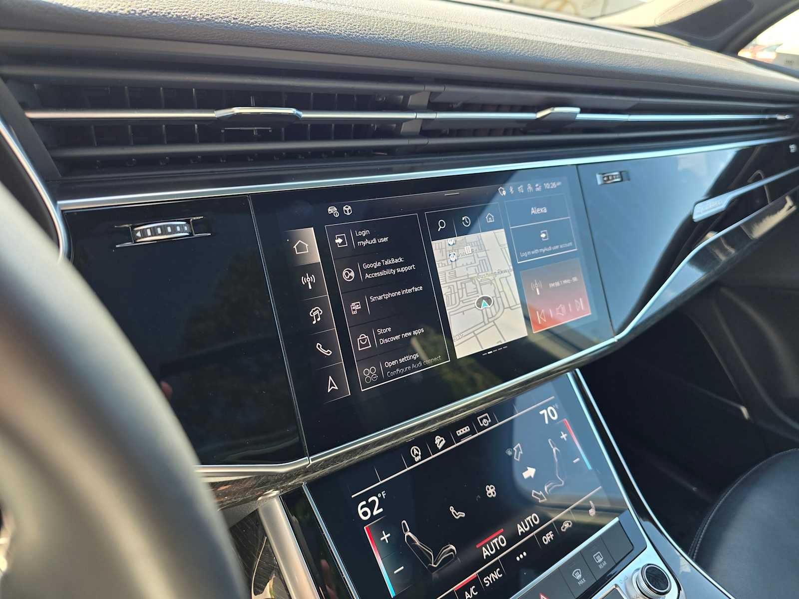 2025 Audi Q7 Premium Plus