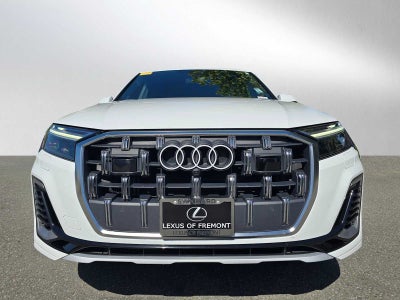 2025 Audi Q7 Premium Plus
