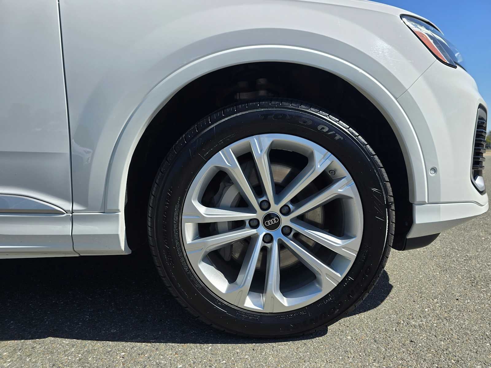 2025 Audi Q7 Premium Plus