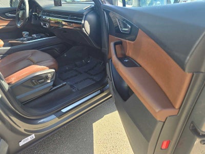 2018 Audi Q7 Prestige