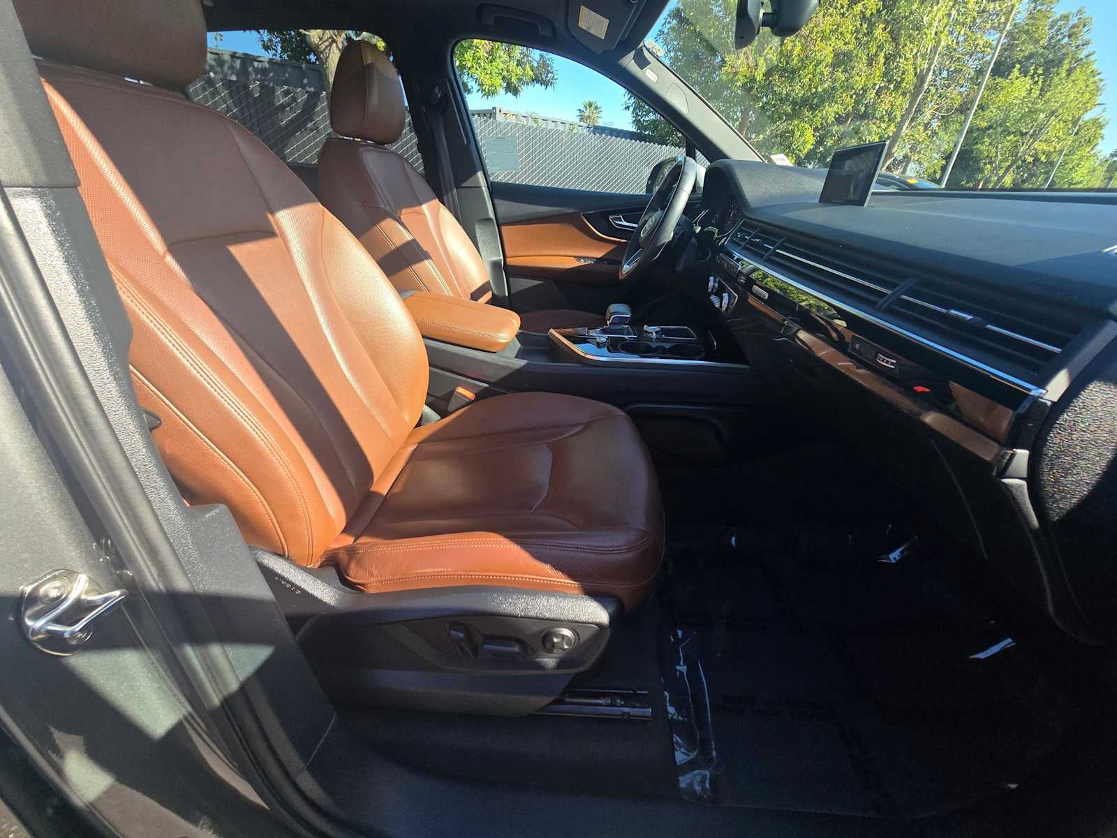 2018 Audi Q7 Prestige