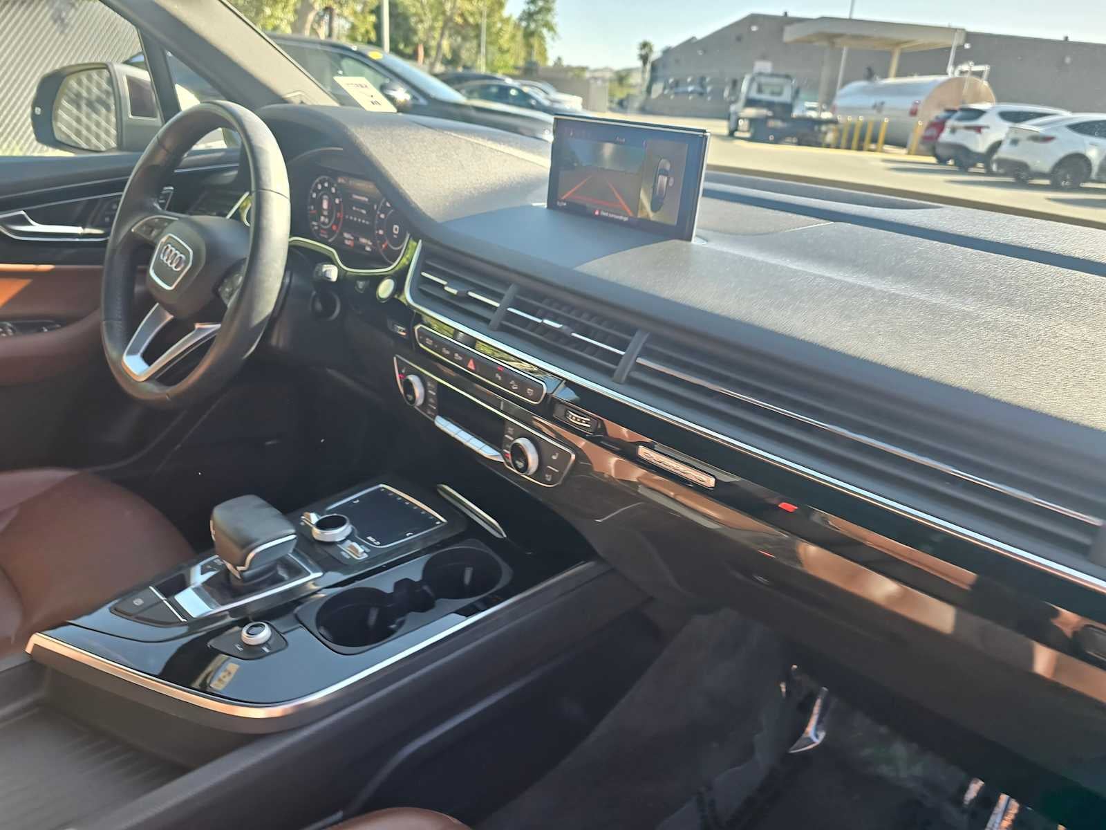 2018 Audi Q7 Prestige