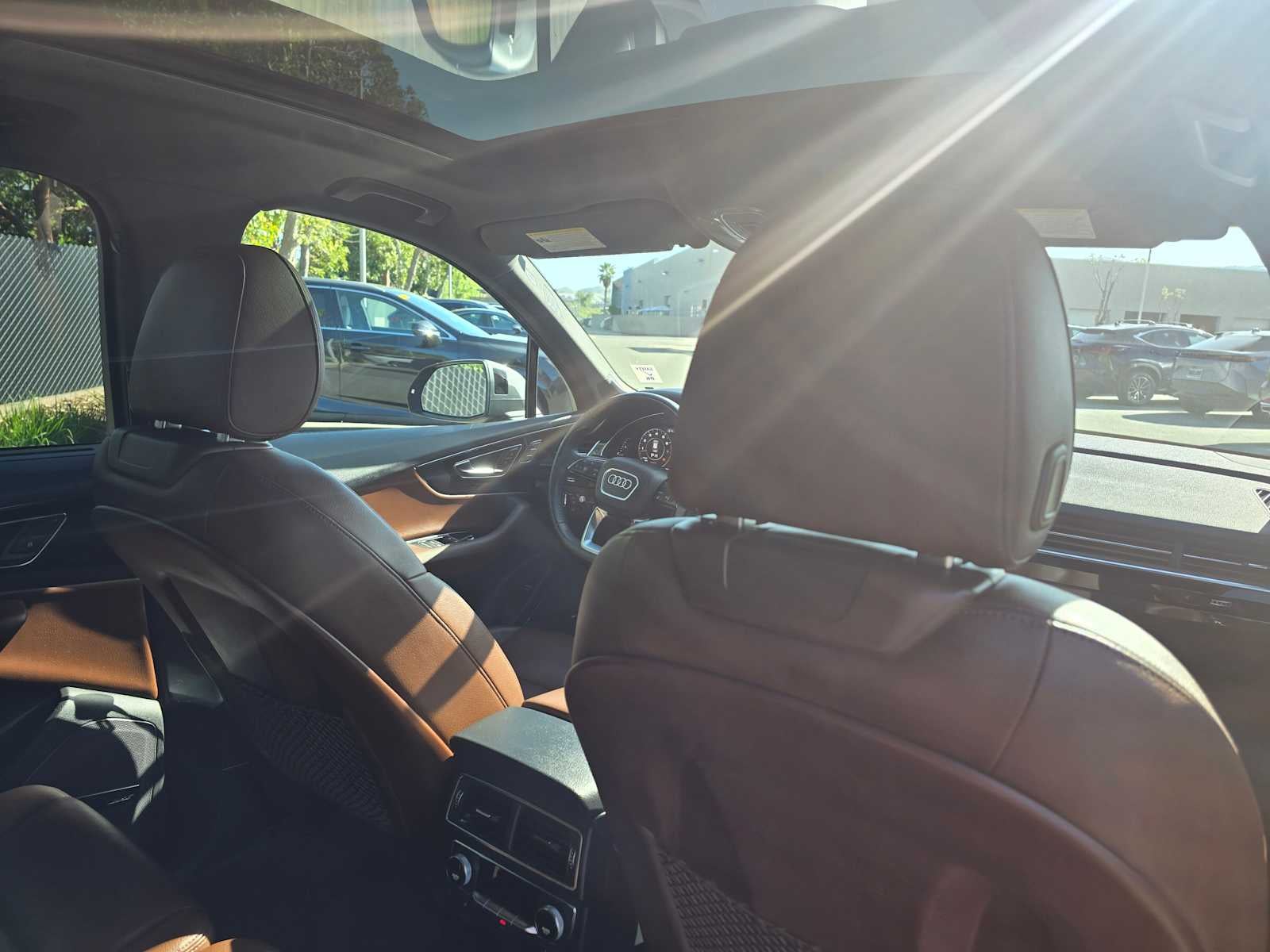 2018 Audi Q7 Prestige