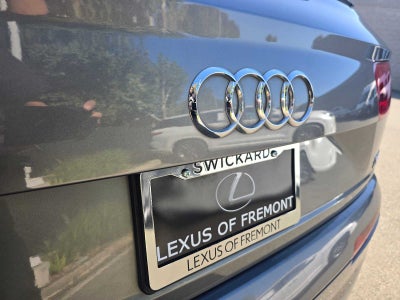 2018 Audi Q7 Prestige