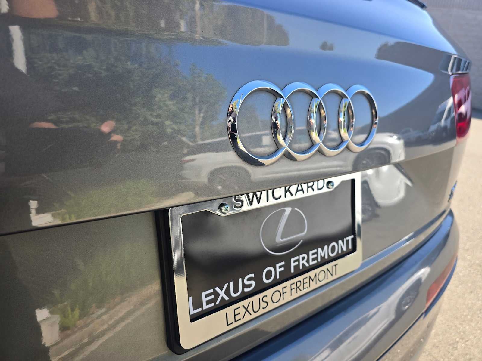 2018 Audi Q7 Prestige