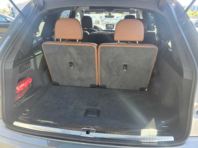 2018 Audi Q7 Prestige