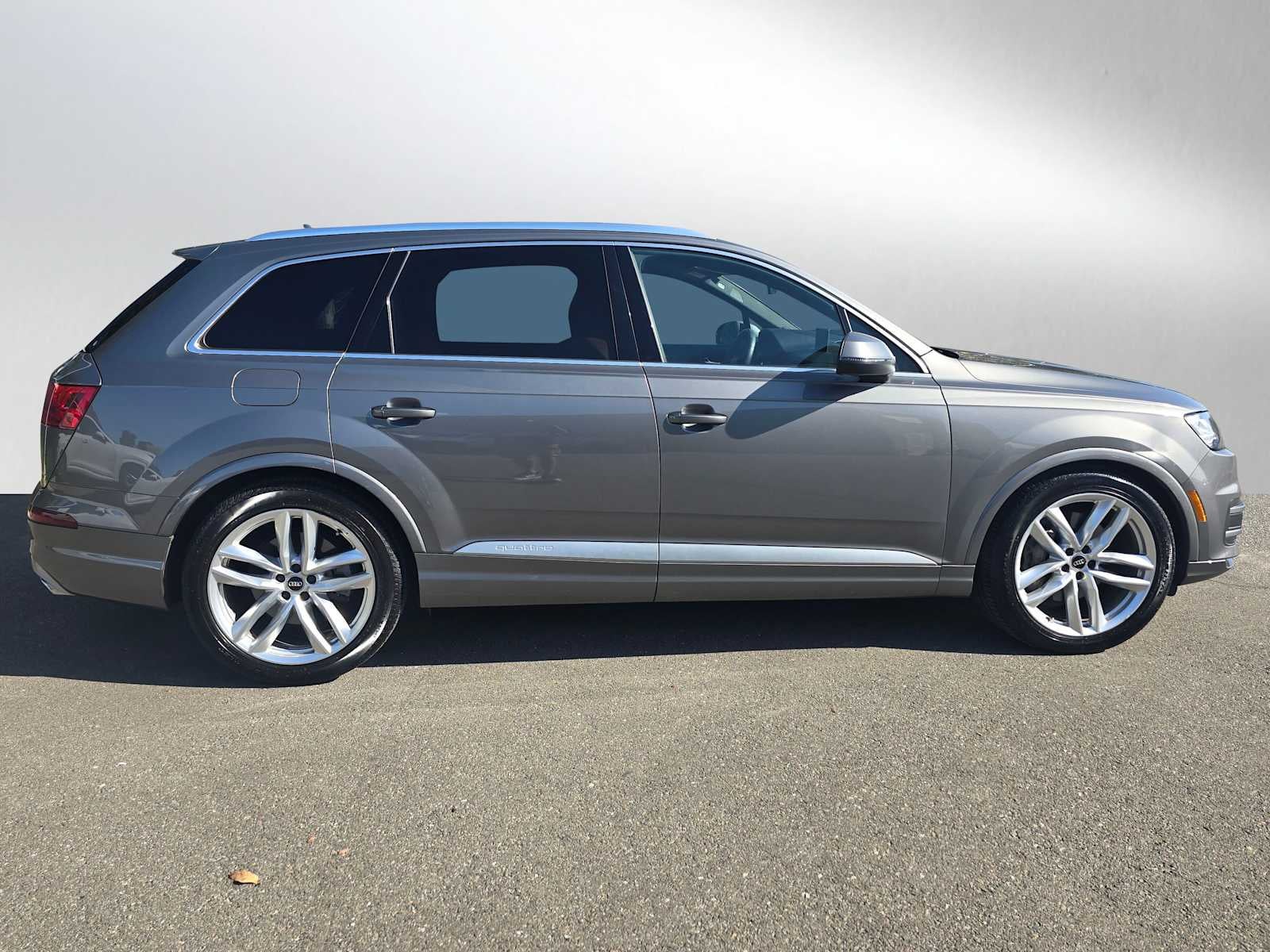 2018 Audi Q7 Prestige