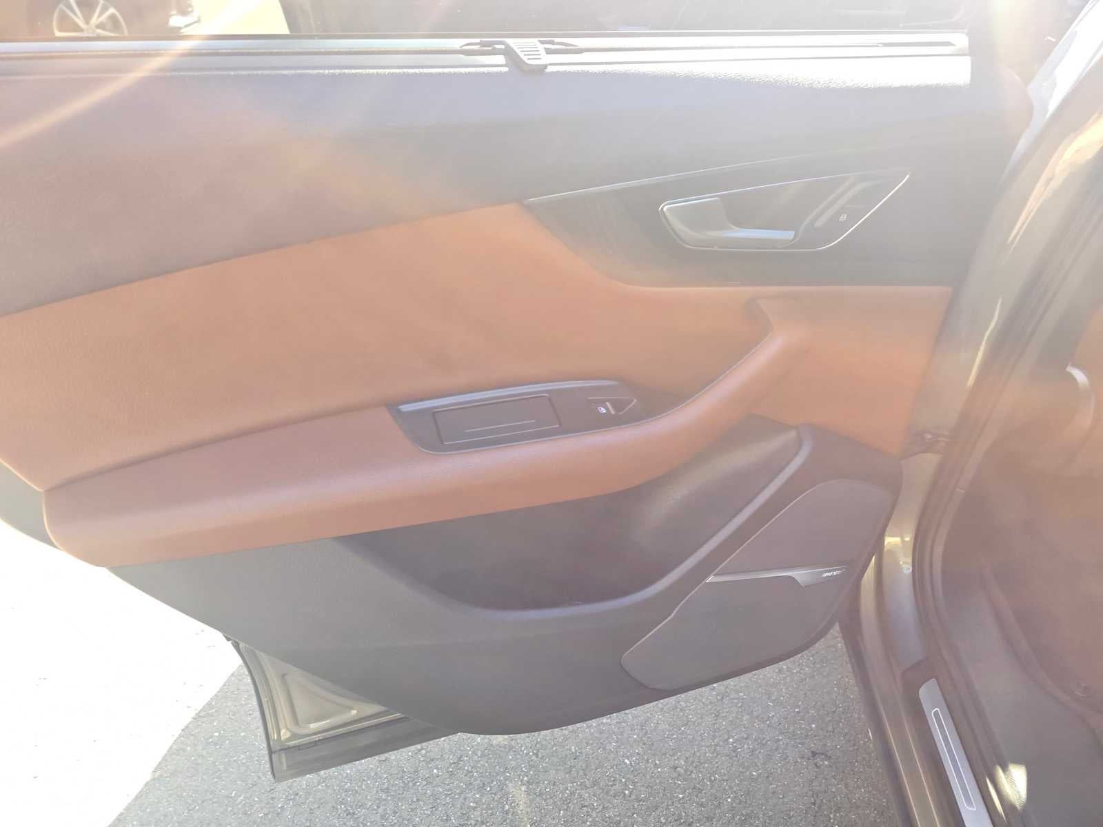 2018 Audi Q7 Prestige