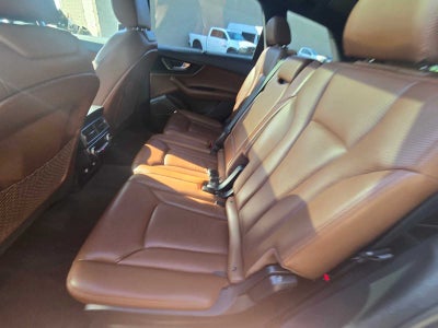 2018 Audi Q7 Prestige