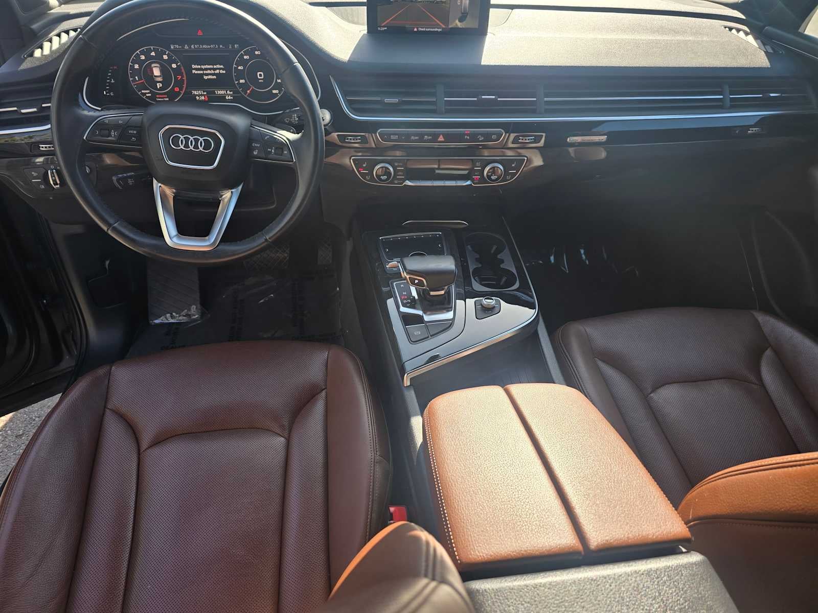 2018 Audi Q7 Prestige