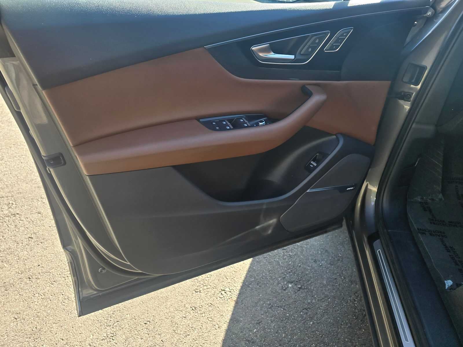 2018 Audi Q7 Prestige
