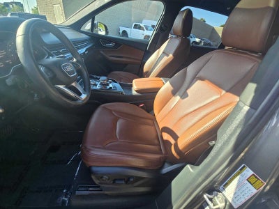 2018 Audi Q7 Prestige