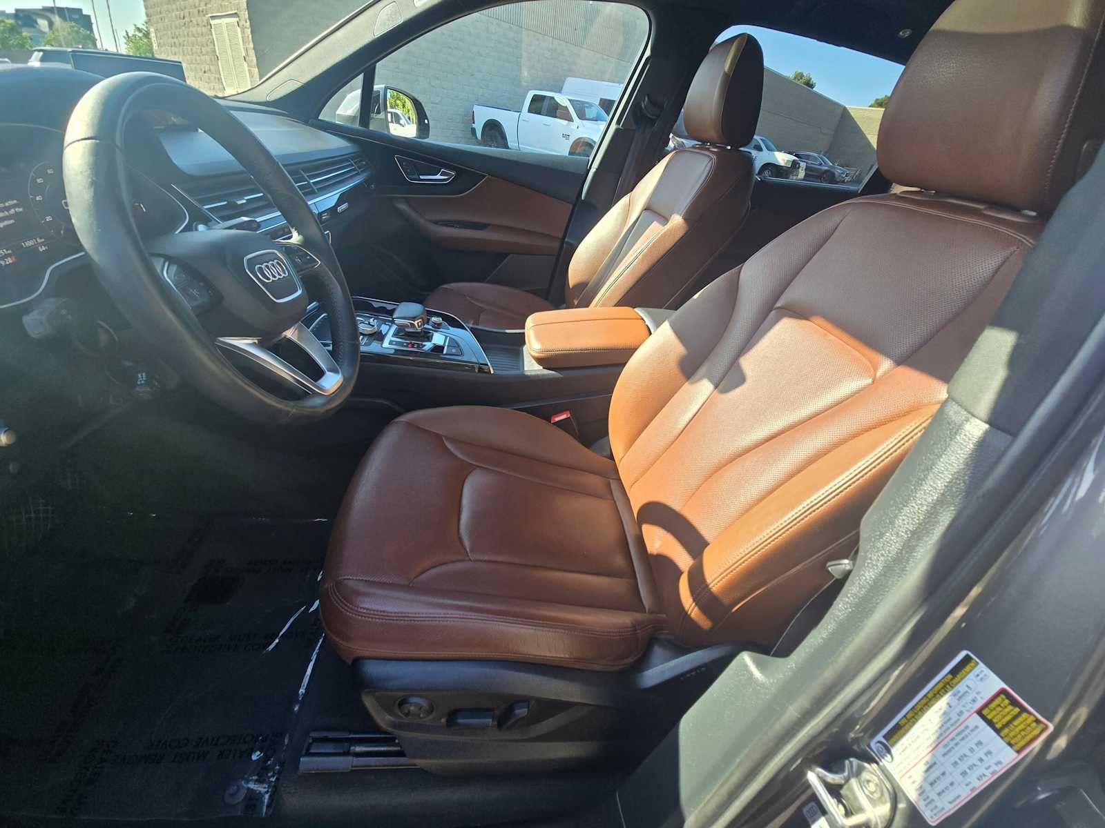 2018 Audi Q7 Prestige