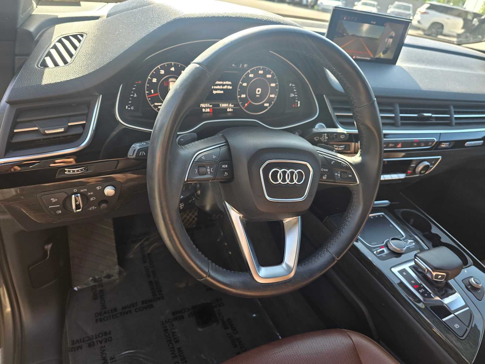 2018 Audi Q7 Prestige