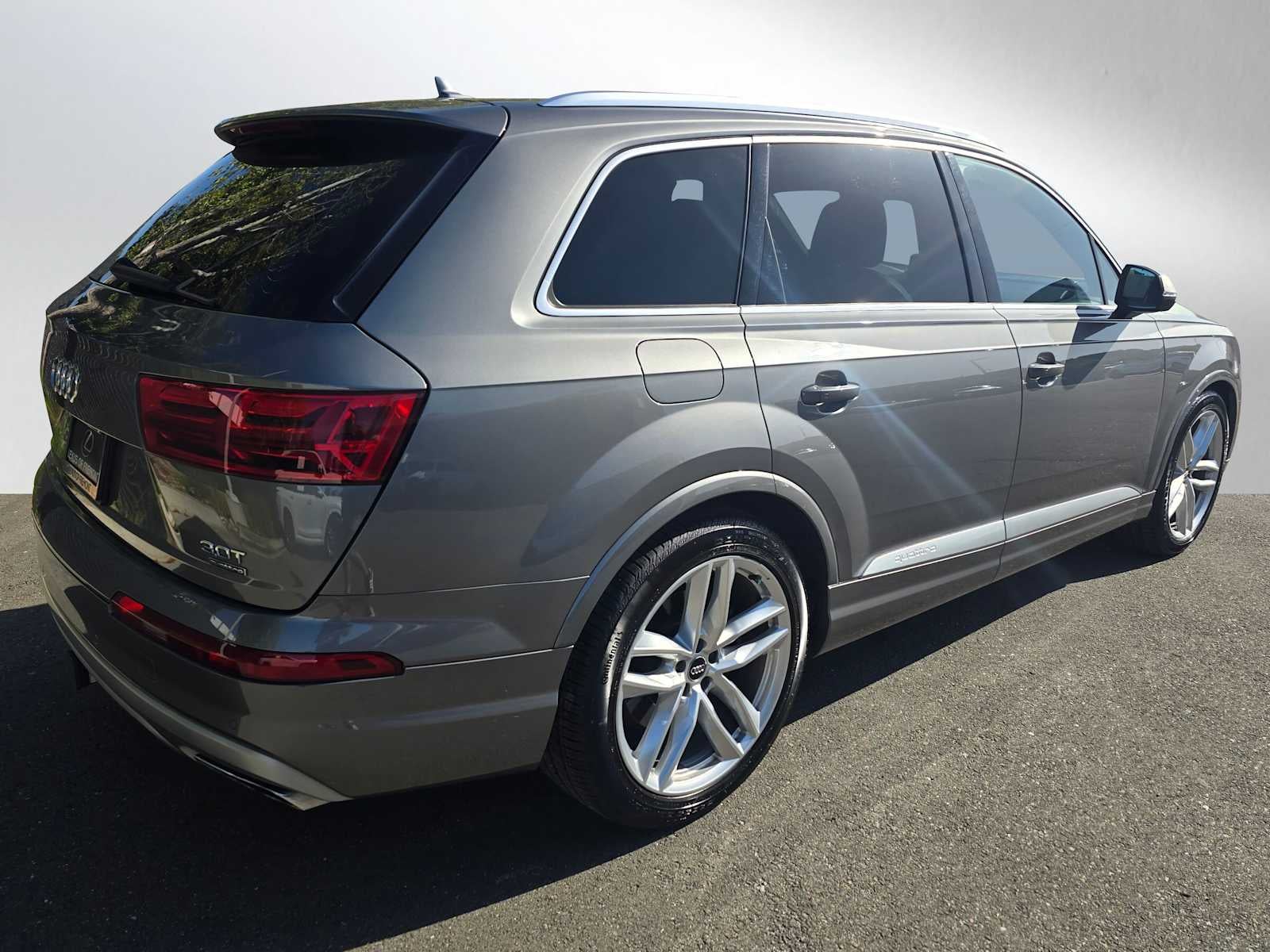 2018 Audi Q7 Prestige