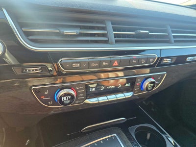 2018 Audi Q7 Prestige