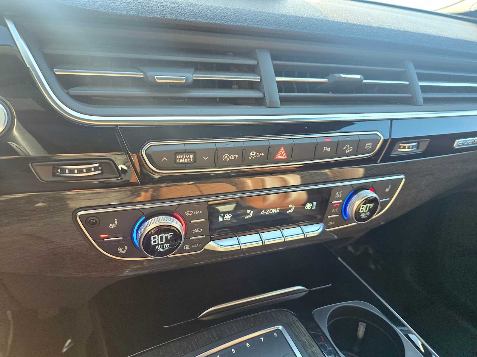 2018 Audi Q7 Prestige