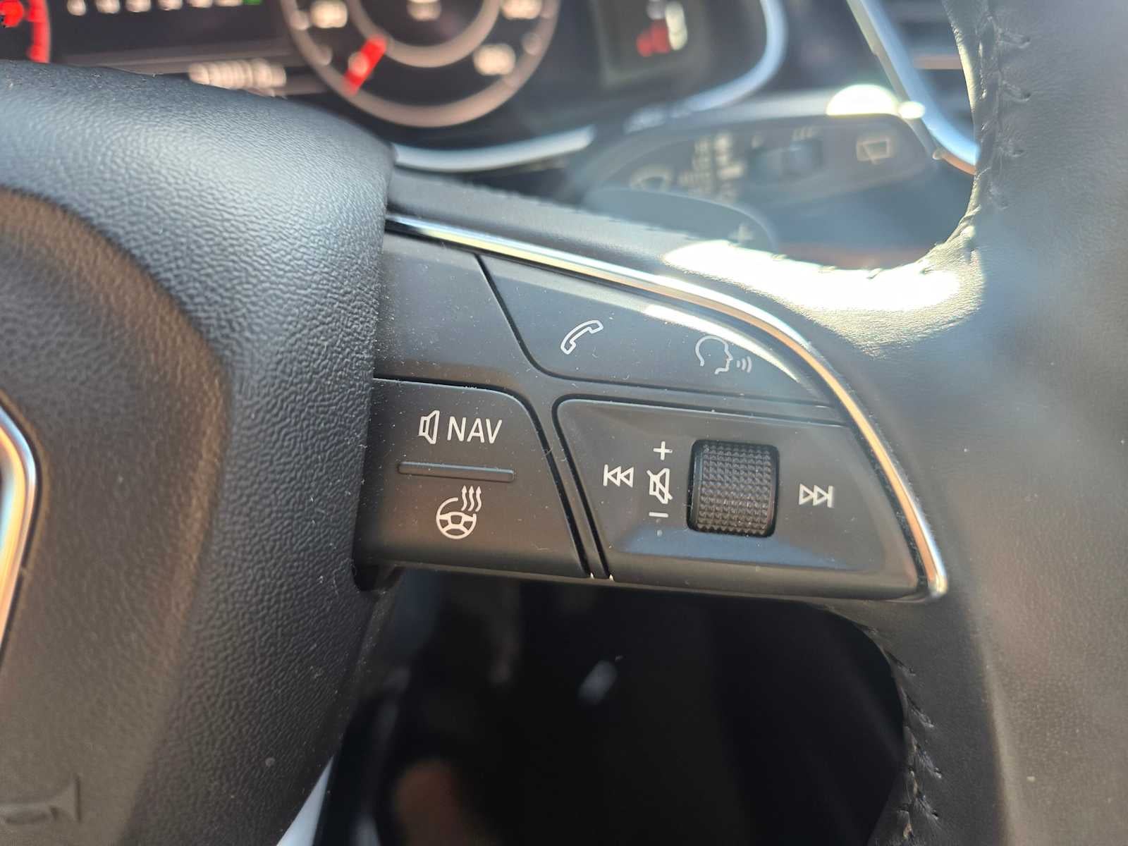2018 Audi Q7 Prestige