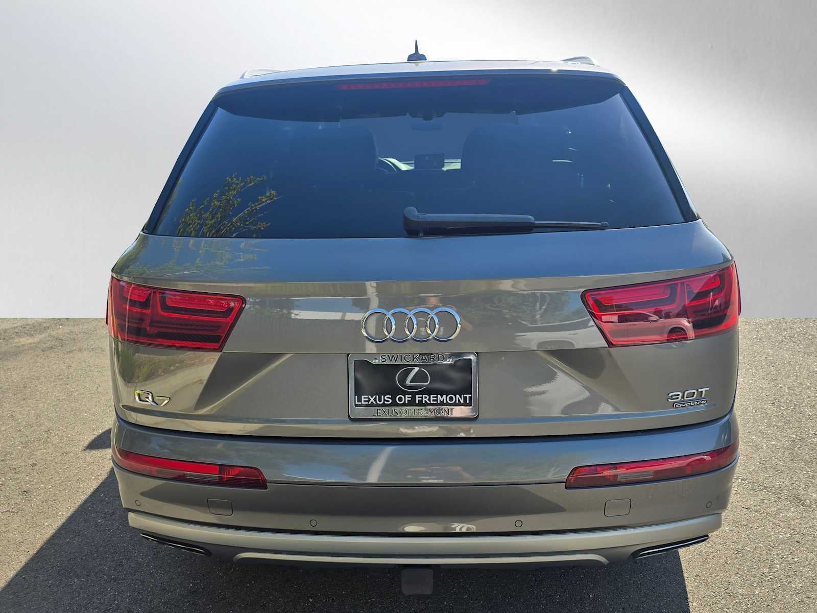 2018 Audi Q7 Prestige