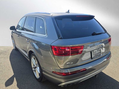 2018 Audi Q7 Prestige