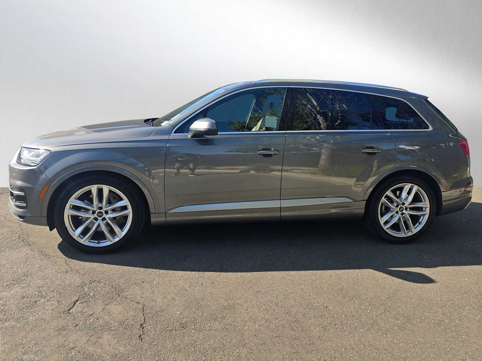 2018 Audi Q7 Prestige