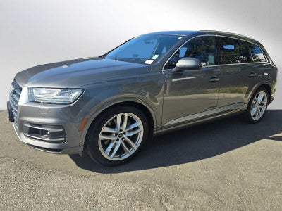 2018 Audi Q7 Prestige