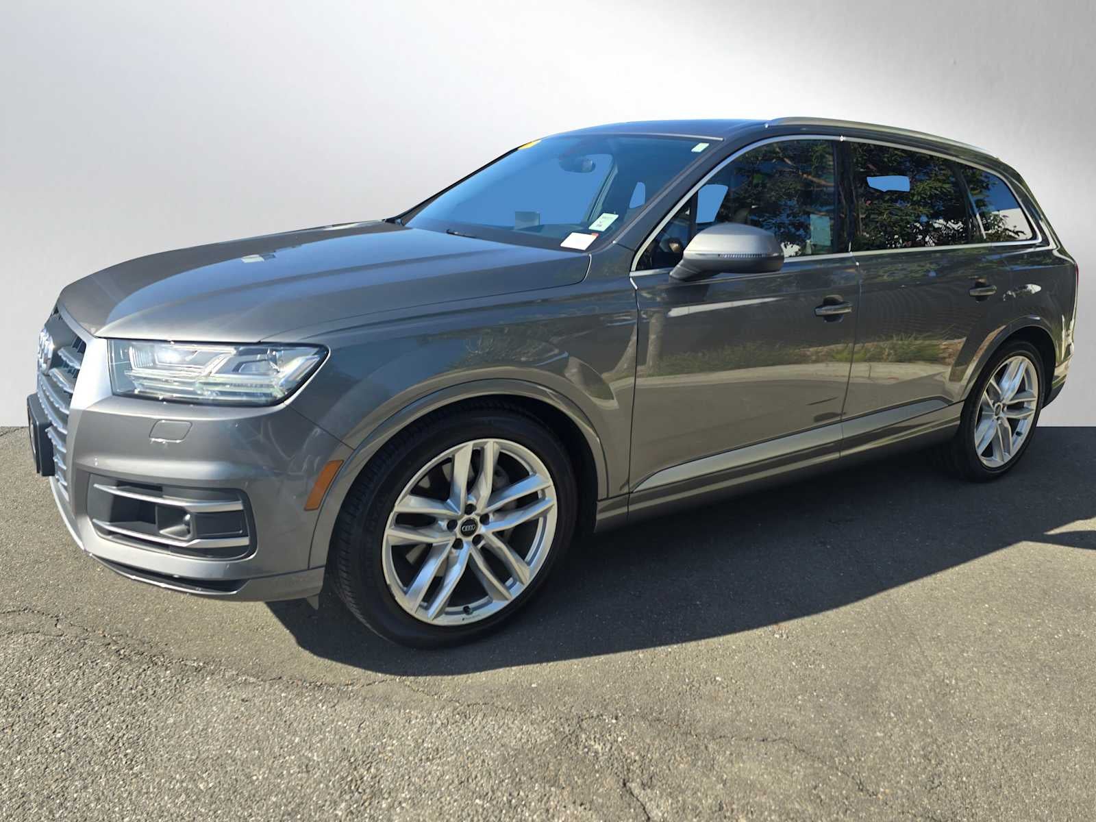 2018 Audi Q7 Prestige