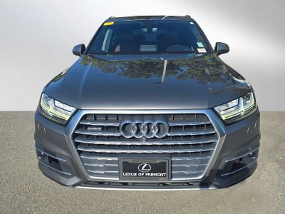 2018 Audi Q7 Prestige