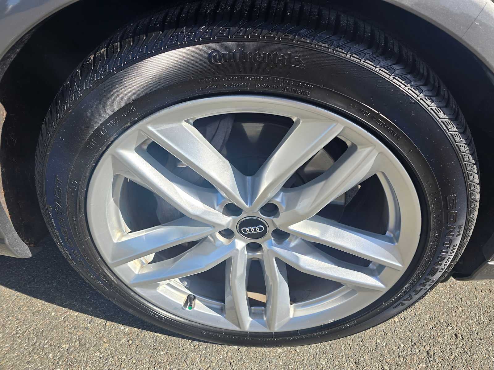 2018 Audi Q7 Prestige