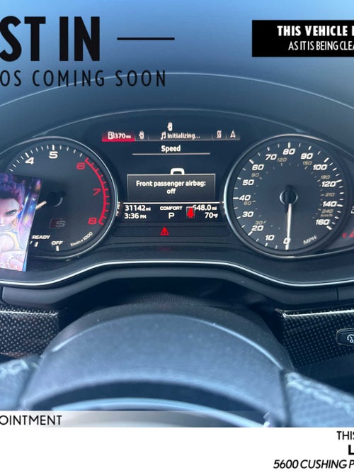 2022 Audi S5 Sportback Premium