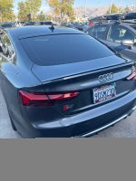 2022 Audi S5 Sportback Premium