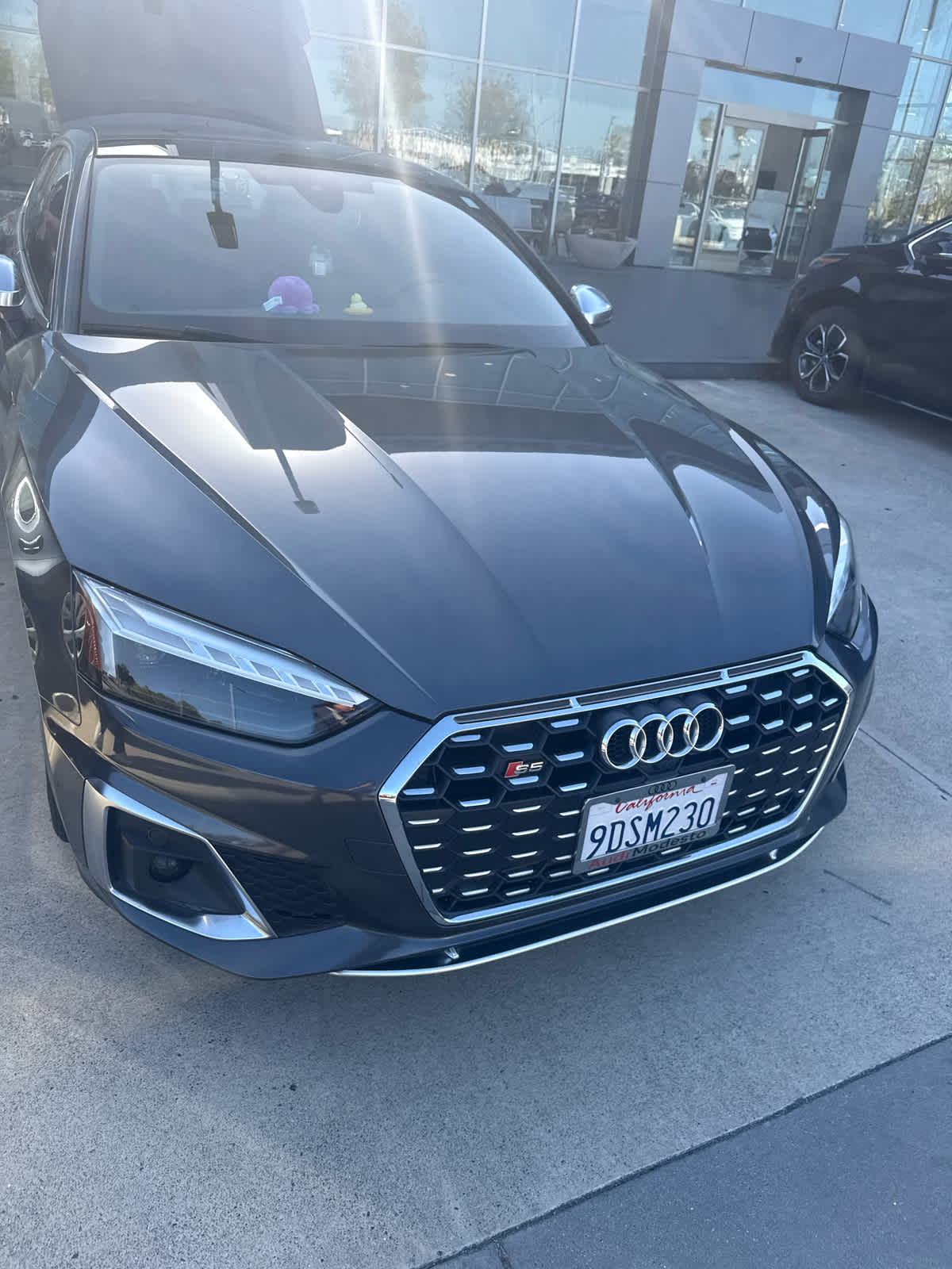 2022 Audi S5 Sportback Premium