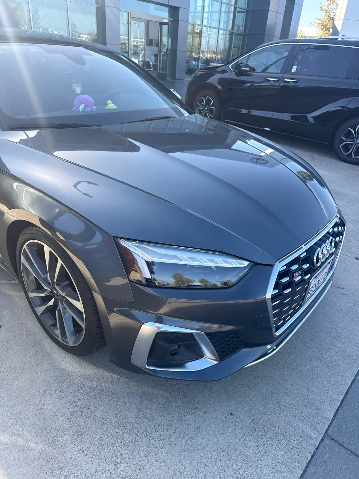 2022 Audi S5 Sportback Premium