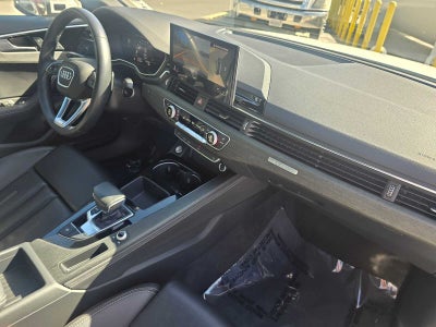 2024 Audi A4 Sedan S line Premium Plus