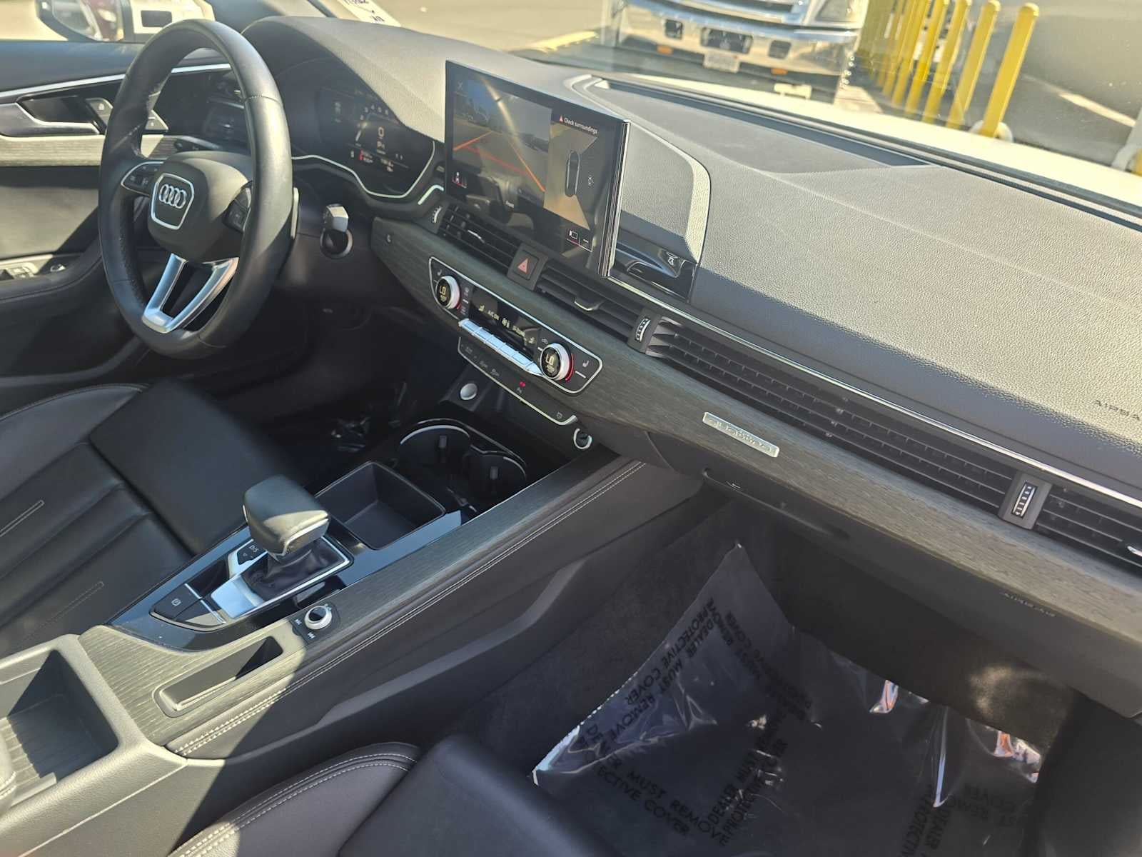 2024 Audi A4 Sedan S line Premium Plus