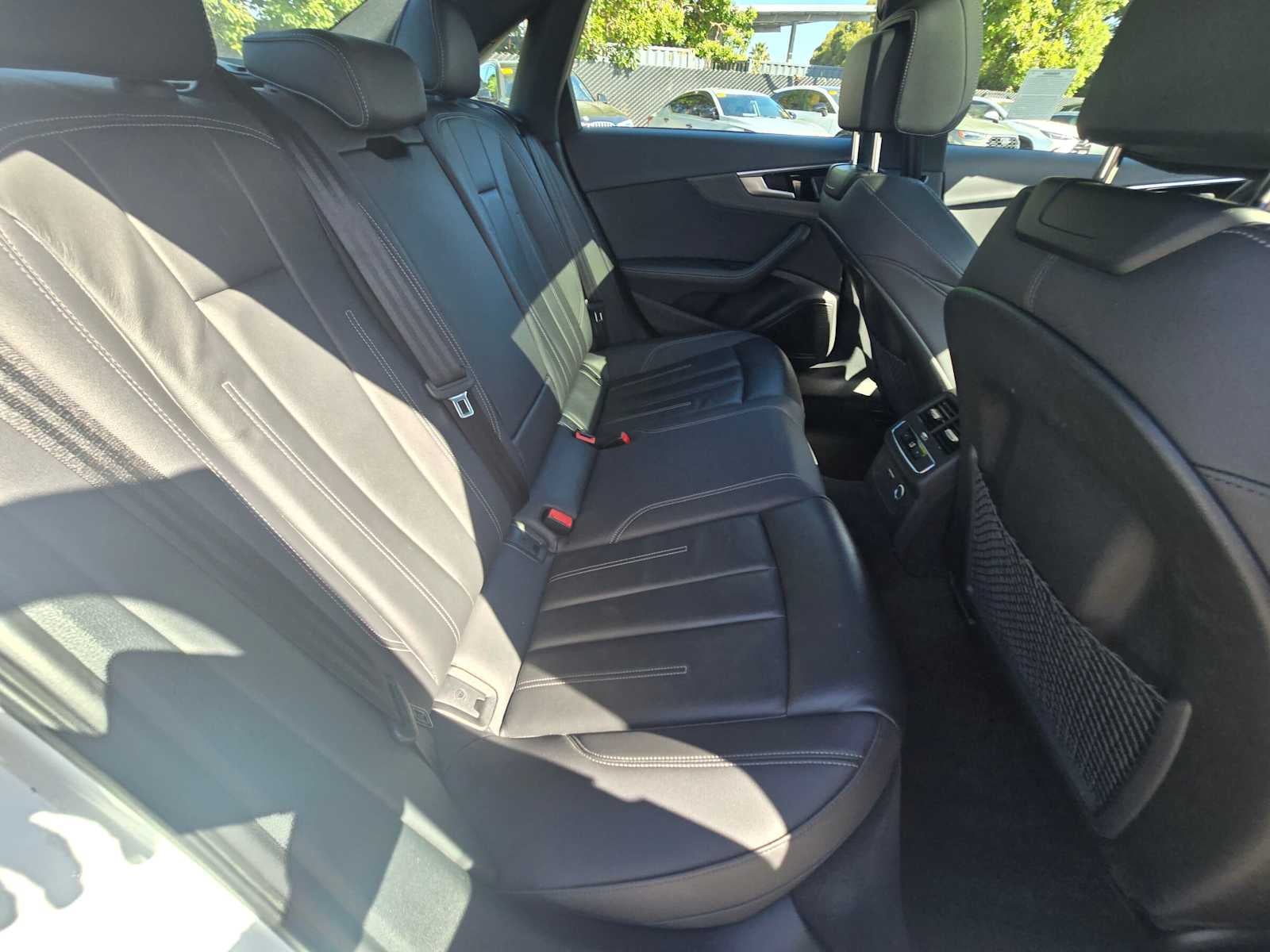 2024 Audi A4 Sedan S line Premium Plus