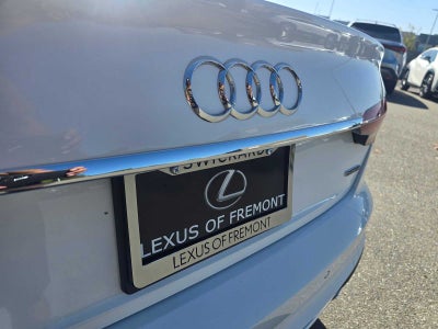 2024 Audi A4 Sedan S line Premium Plus