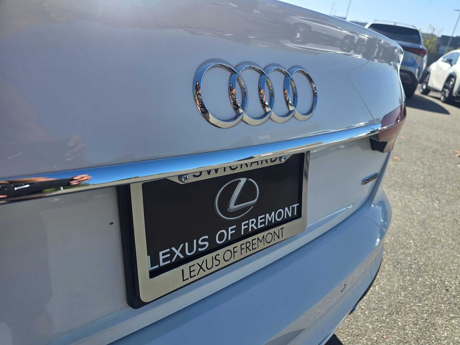 2024 Audi A4 Sedan S line Premium Plus