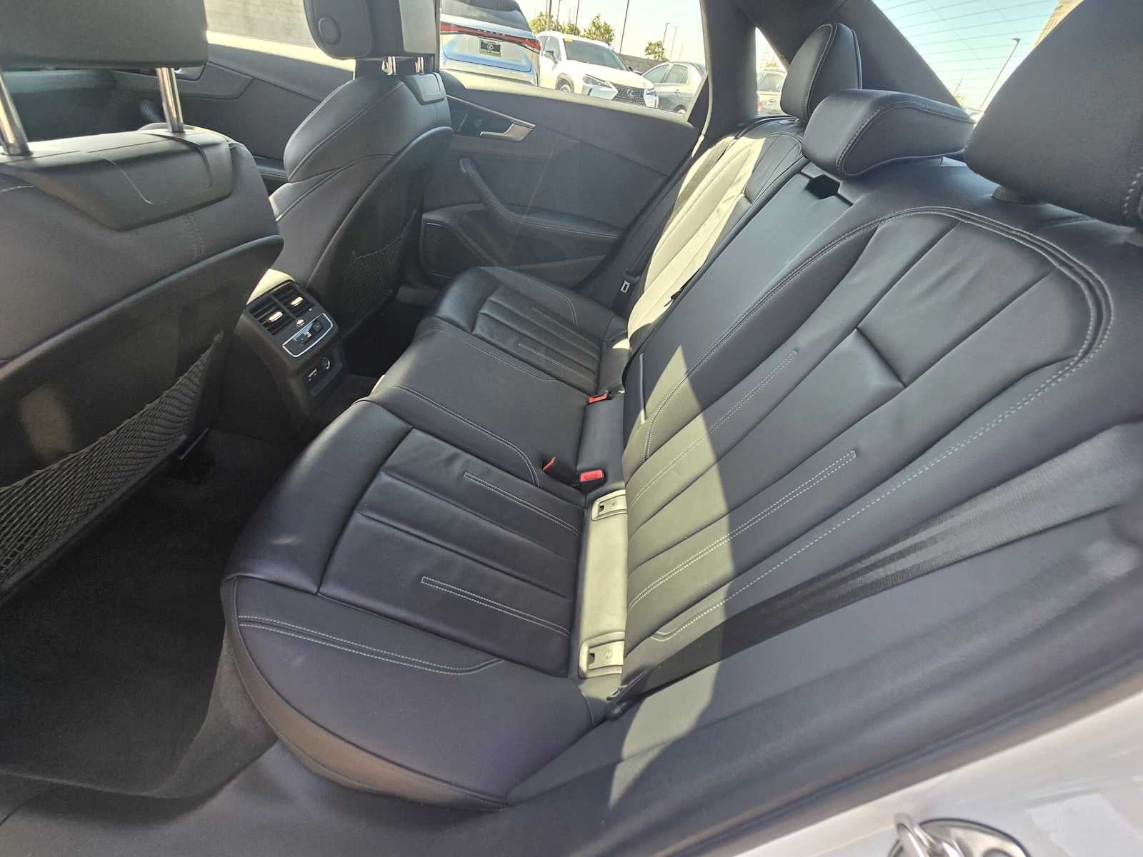 2024 Audi A4 Sedan S line Premium Plus