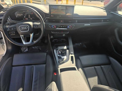 2024 Audi A4 Sedan S line Premium Plus